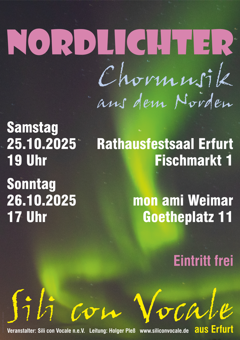 Nordlichter 2025